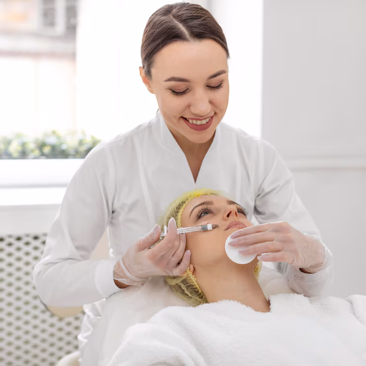 Facials Services