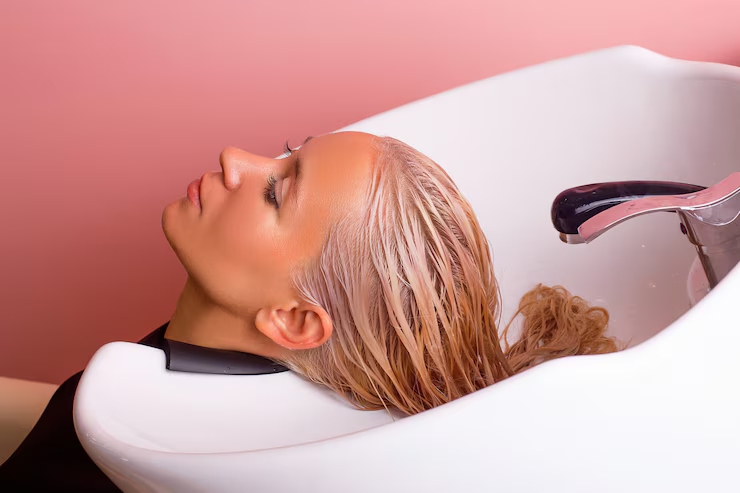 111 L'Oréal Hair Spa Treatment