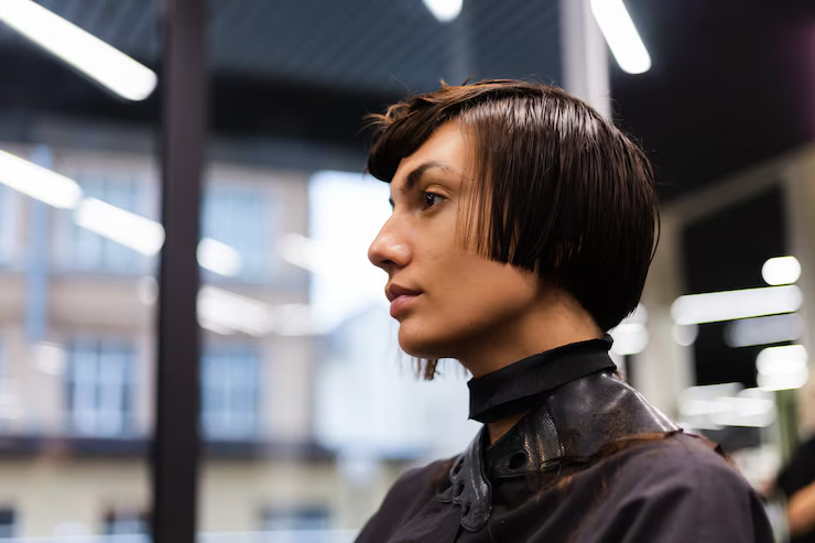 116 Full Layer Hair Cut