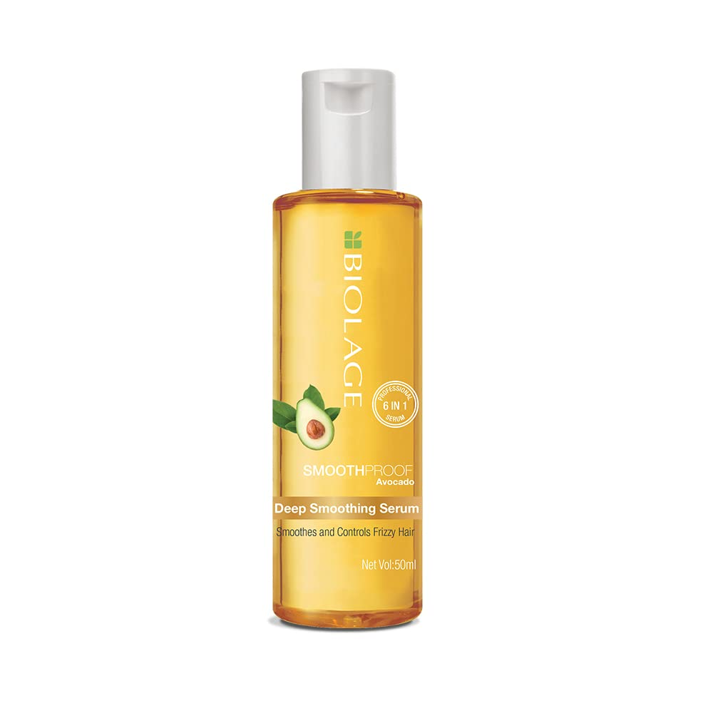 Biolage SmoothProof Avocado Deep Smoothing Serum