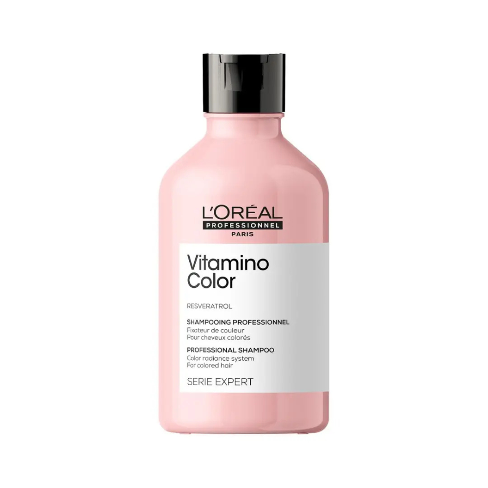 The L'Oréal Professionnel Serie Expert Vitamino Color Shampoo