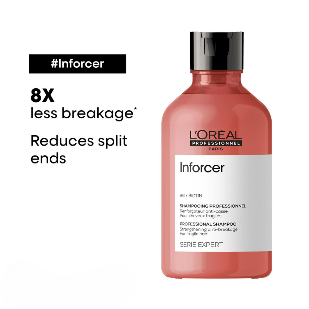 L’Oréal Professionnel Inforcer Anti-Breakage Shampoo